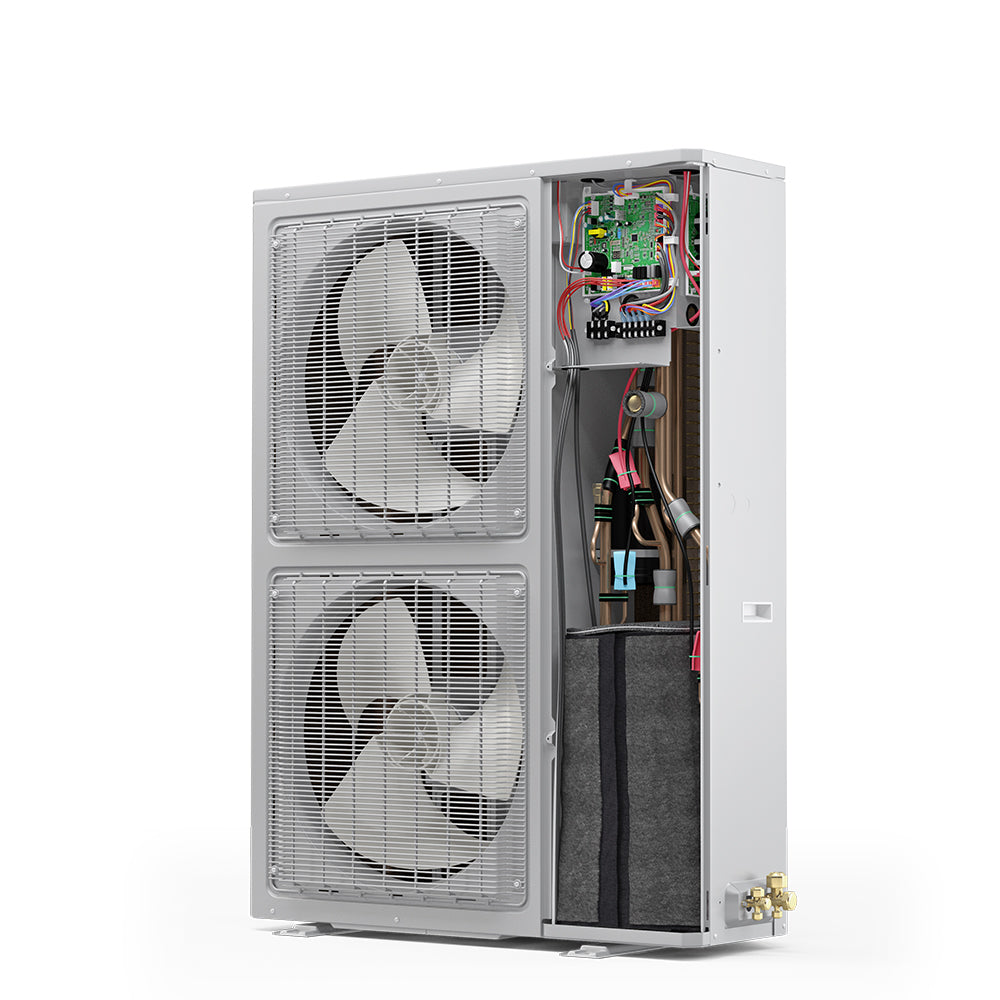 MRCOOL® Universal 4 - 5 Ton 18 SEER Central Heat Pump Split System - Upflow/Horizontal - MDU18048060