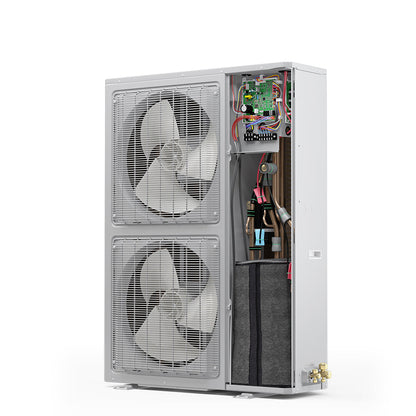 MRCOOL® Universal 4 - 5 Ton 18 SEER Central Heat Pump Split System - Upflow/Horizontal - MDU18048060